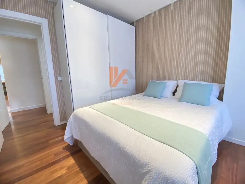 Flat for rent in Rua Santiago Del Estero (De), 7, Ensanche - Sar