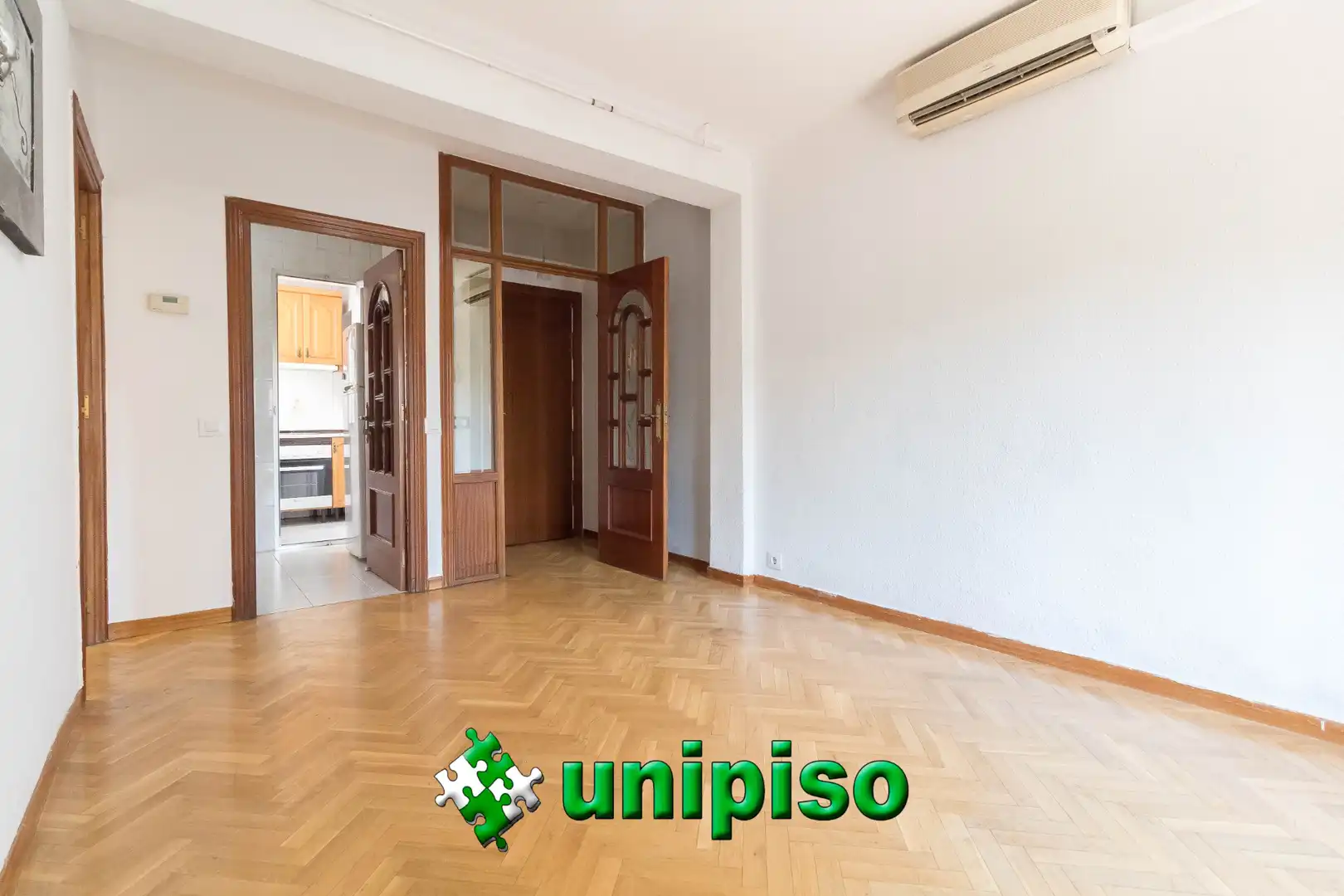 Living room of Flat for sale in Leganés  with Heating and Terrace