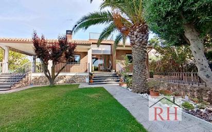 Jardí de Casa o xalet en venda en Villalbilla amb Terrassa, Piscina i Balcó