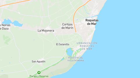 Foto 4 de Piso en venta en El Sabinar – Urbanizaciones – Las Marinas – Playa Serena, Roquetas de Mar