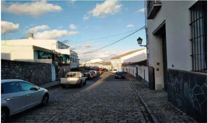 Vista exterior de Residencial en venda en Gerena