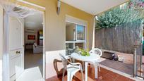 Garden of Single-family semi-detached for sale in Godelleta  with Air Conditioner, Heating and Private garden