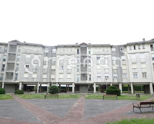 Vista exterior de Pis de lloguer en Santander amb Calefacció i Moblat