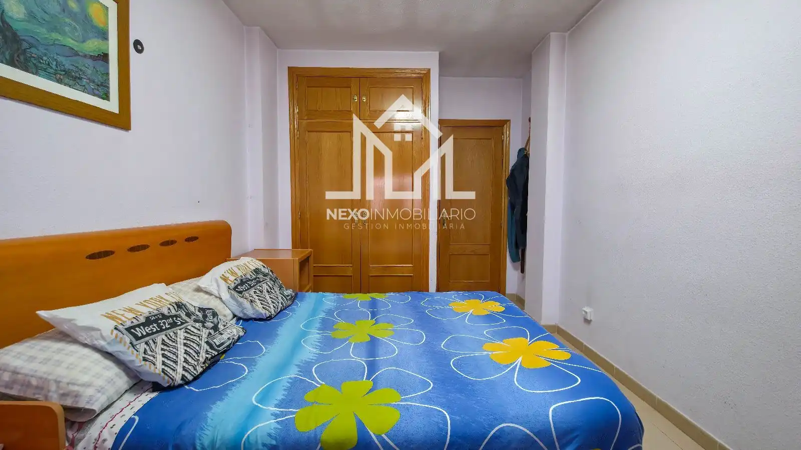 Dormitori de Casa adosada en venda en Seseña amb Traster