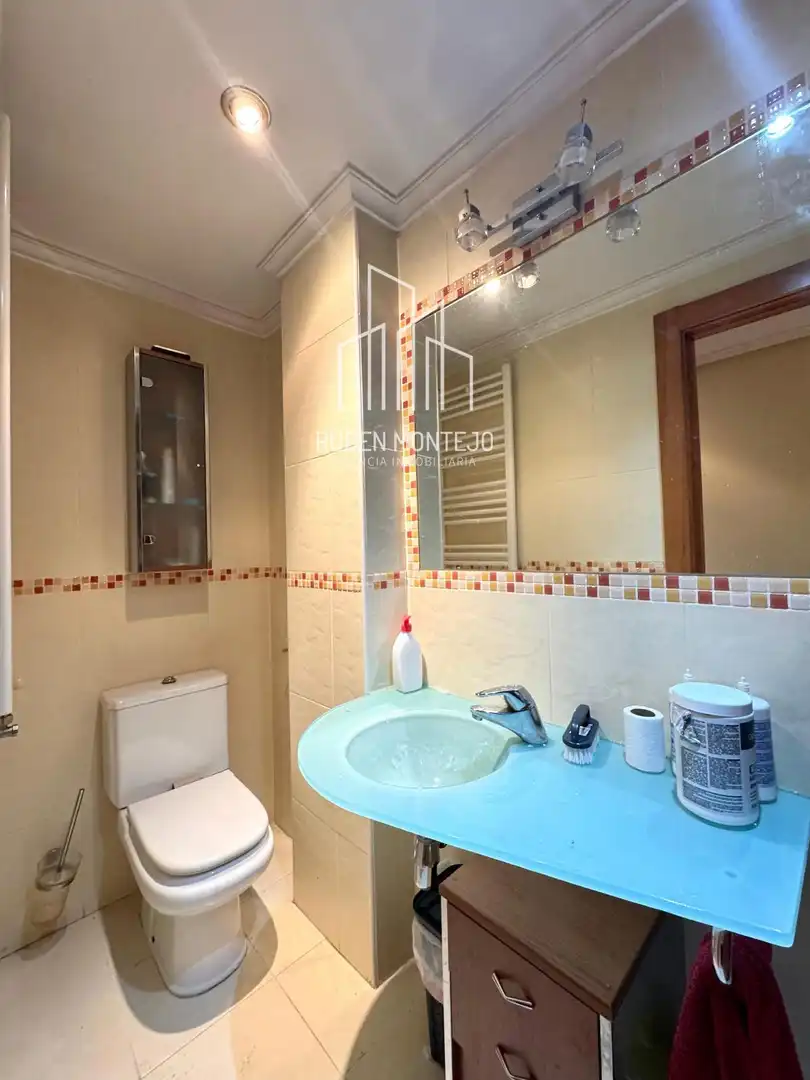 Flat for rent in Villamayor, Carmelitas