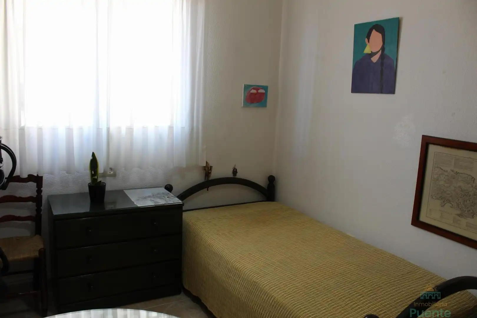 Habitación de Ático en venta en Totana con Aire acondicionado, Terraza y Trastero