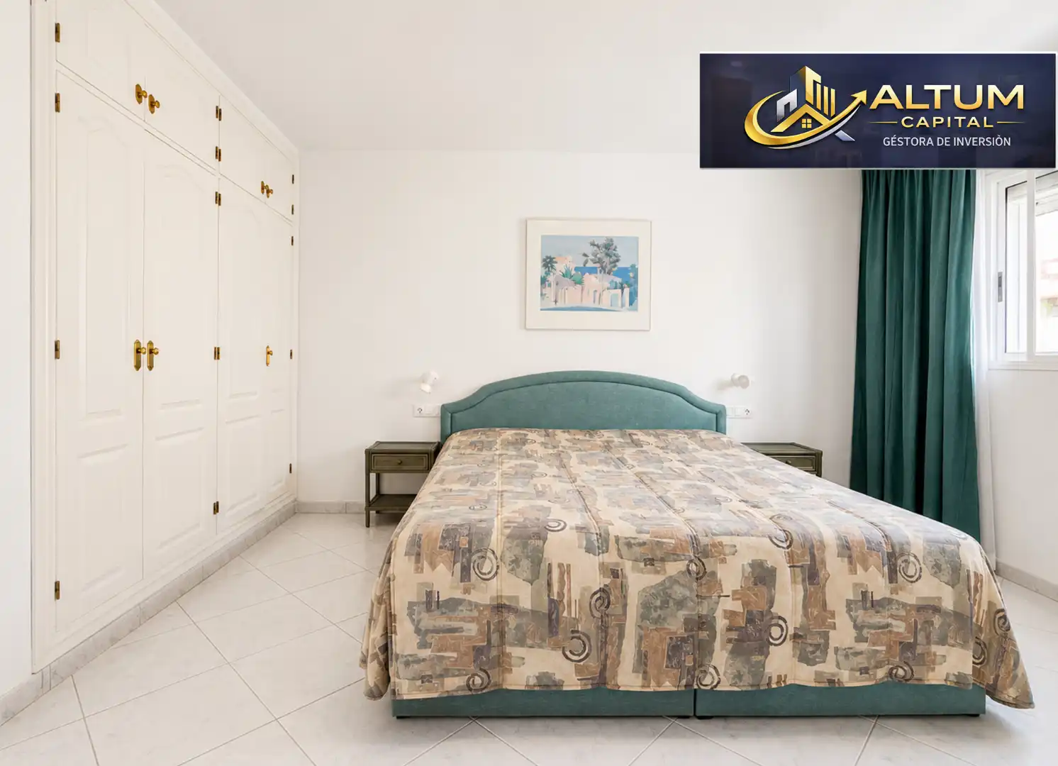 Bedroom of Flat for sale in Adeje  with Storage room, Furnished and Oven