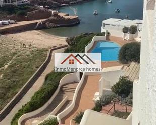 Exterior view of Apartment for sale in Ciutadella de Menorca  with Terrace, Storage room and Furnished