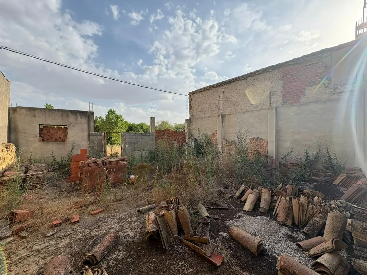 Residencial en venta en Moral de la Reina