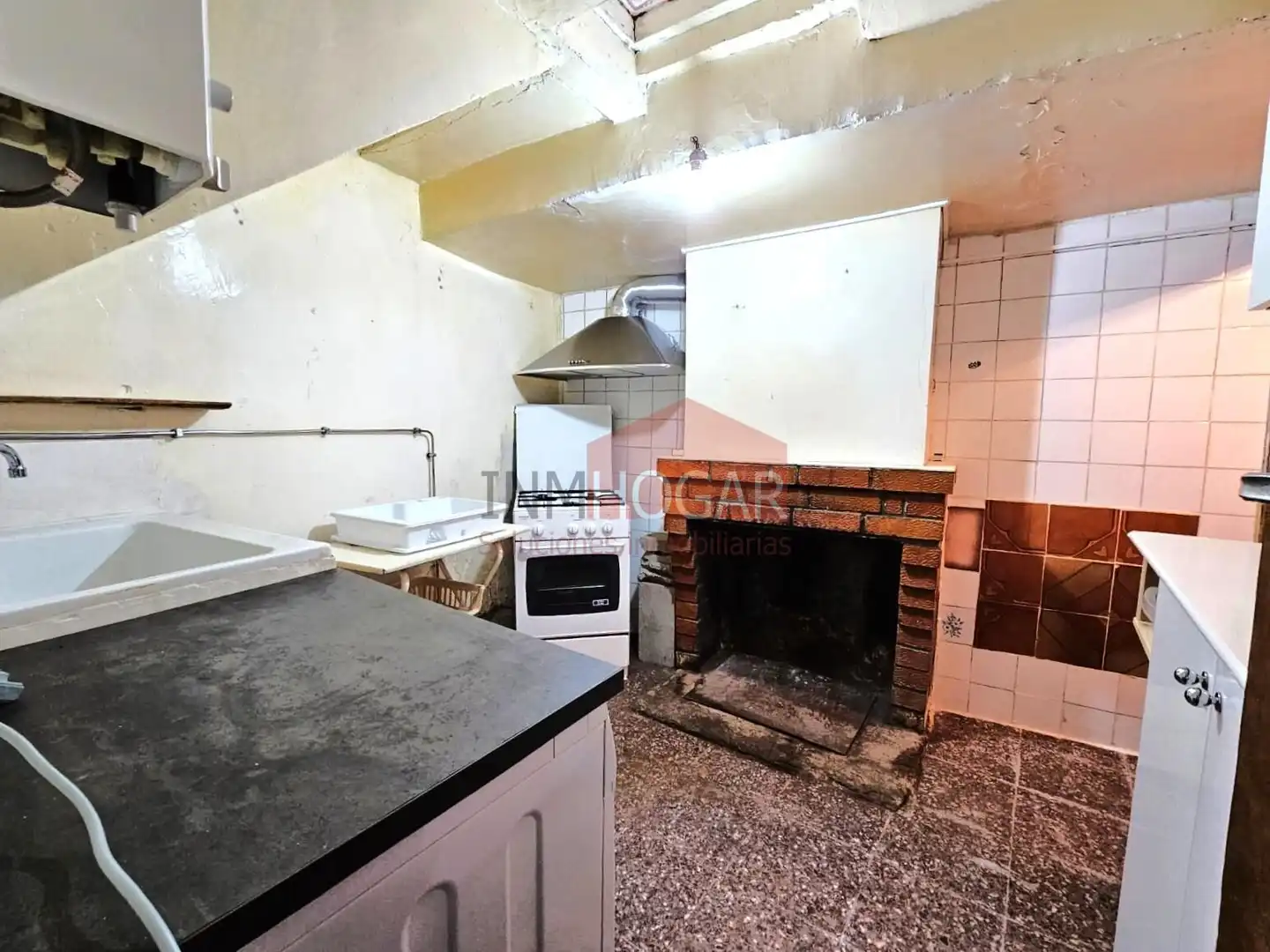 Cocina de Casa o chalet en venta en Villatoro