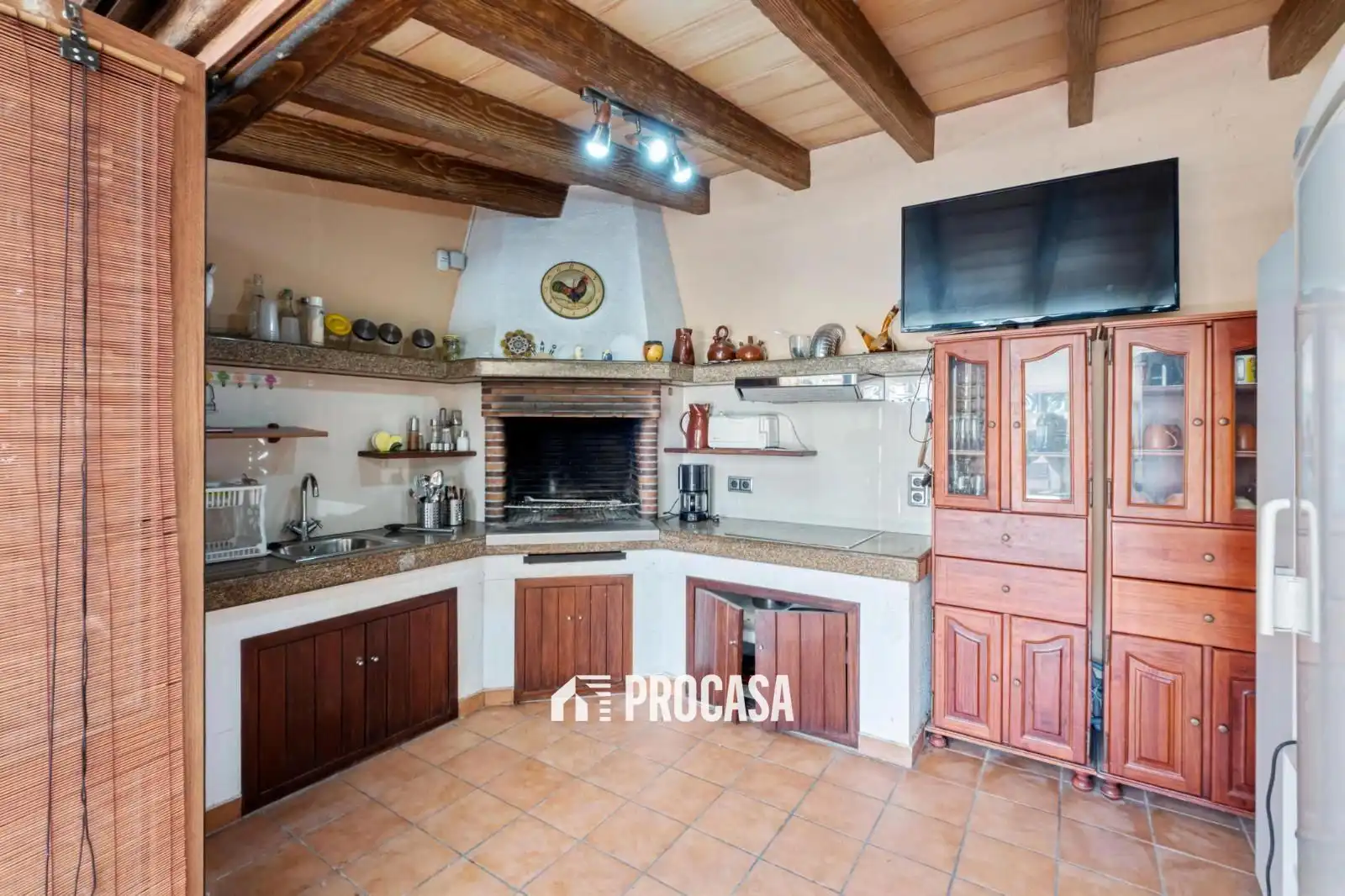 Detached house with pool for sale in MAS NOU, imagen 26