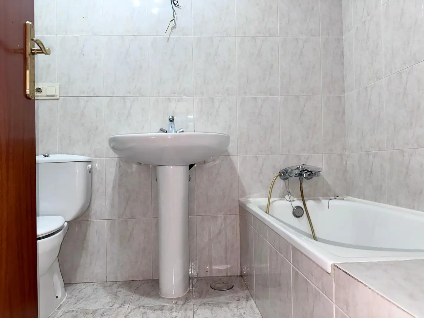 Baño de Piso en venta en Ansoáin / Antsoain con Calefacción, Parquet y Trastero
