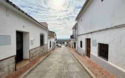 Exterior view of House or chalet for sale in Baños de la Encina