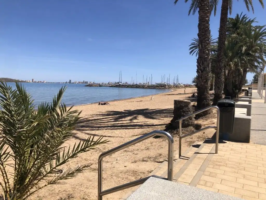 Àtic amb piscina en venda a Mar Menor de Cartagena – Cabo de Palos, imagen 35