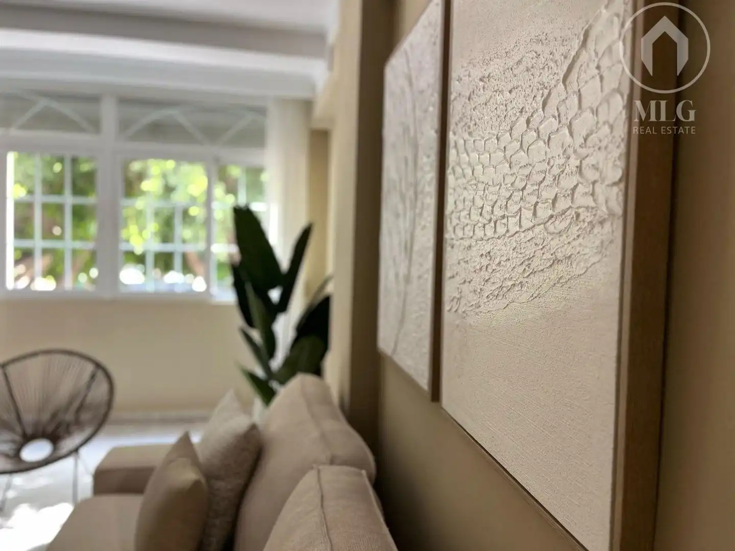 Vista exterior de Piso en venta en Málaga con Aire acondicionado y Amueblado