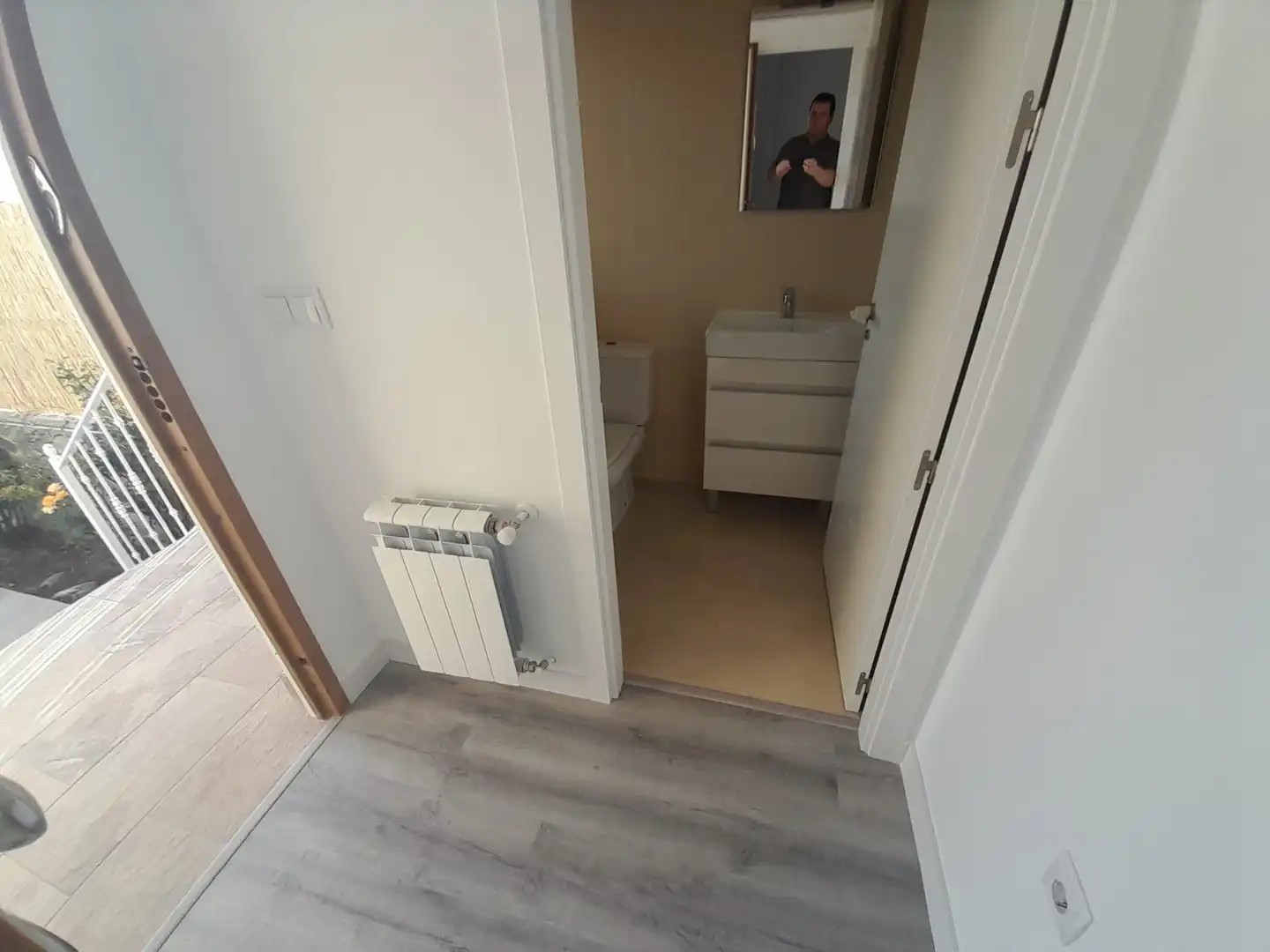 Bany de Casa o xalet en venda en Puertollano amb Calefacció, Terrassa i Traster