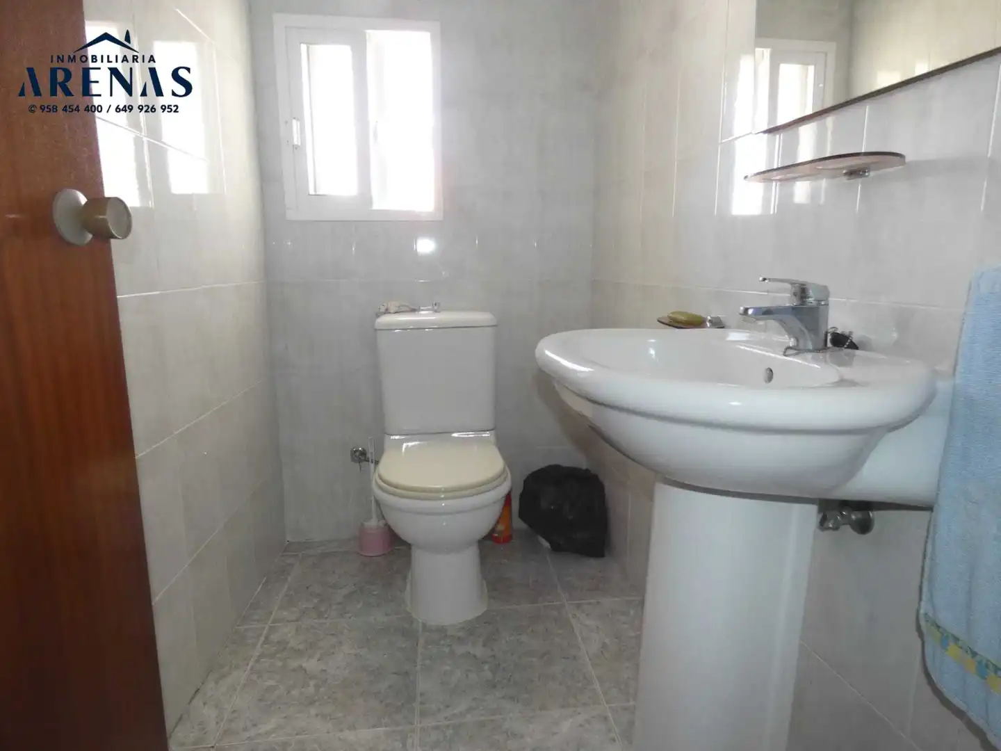 Baño de Casa o chalet en venta en Chimeneas