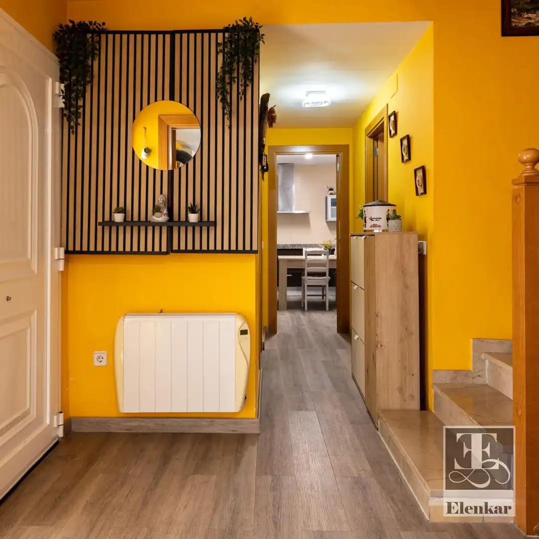 Casa adosada en venta en Santa Oliva con Aire acondicionado, Terraza y Trastero