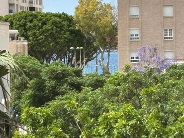 Casa bifamiliare con giardino in vendita a Ciudad Jardín - Tagarete - El Zapillo