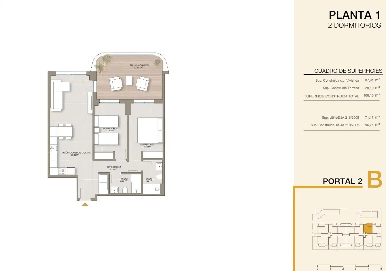 Wohnung mit Pool zum Verkauf in Calle Calle Mar Adriático, imagen 15