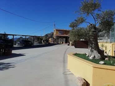 Villa in vendita a Fortuna