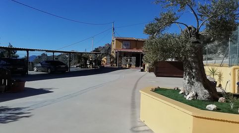 Villa con piscina climatizada en Fortuna