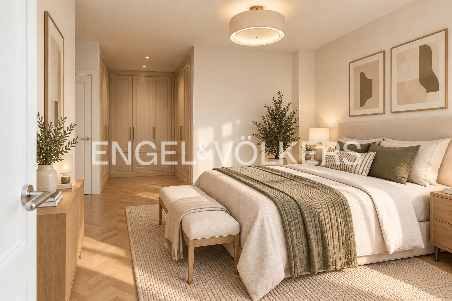 Habitación de Ático en venta en Coslada con Calefacción, Parquet y Terraza