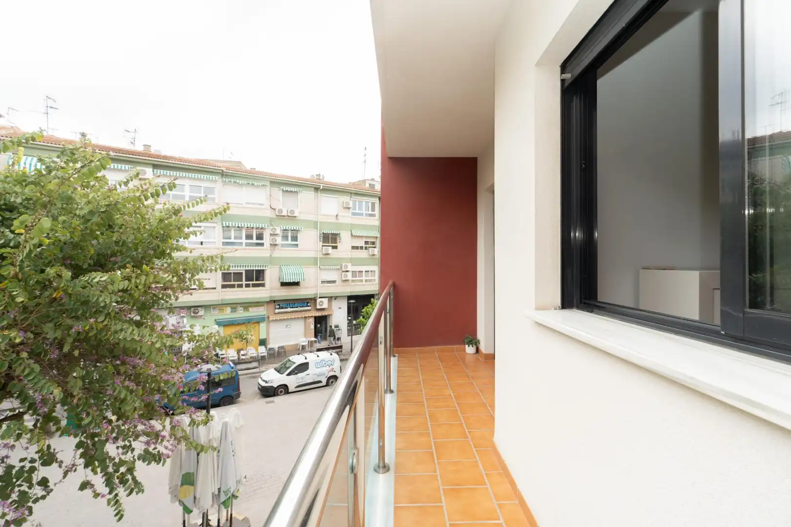 Terrassa de Pis en venda en Motril amb Balcó