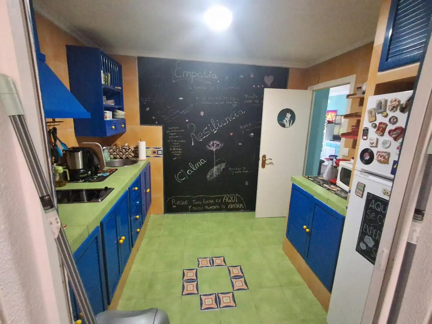 Kitchen of Flat for sale in San Fernando