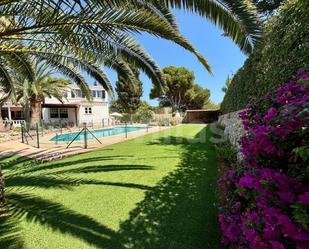 Piscina de Finca rústica en venda en Es Castell amb Aire condicionat, Terrassa i Piscina