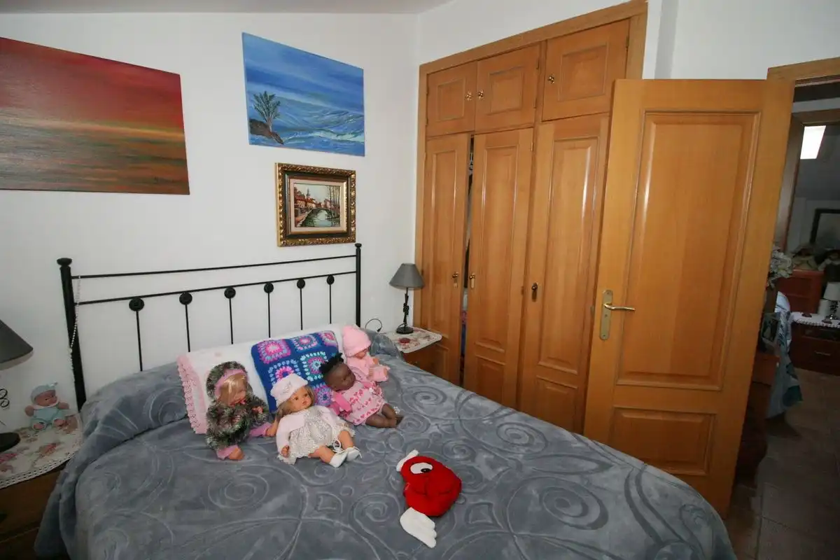 Habitación de Casa o chalet en venta en Arenas de San Pedro con Trastero
