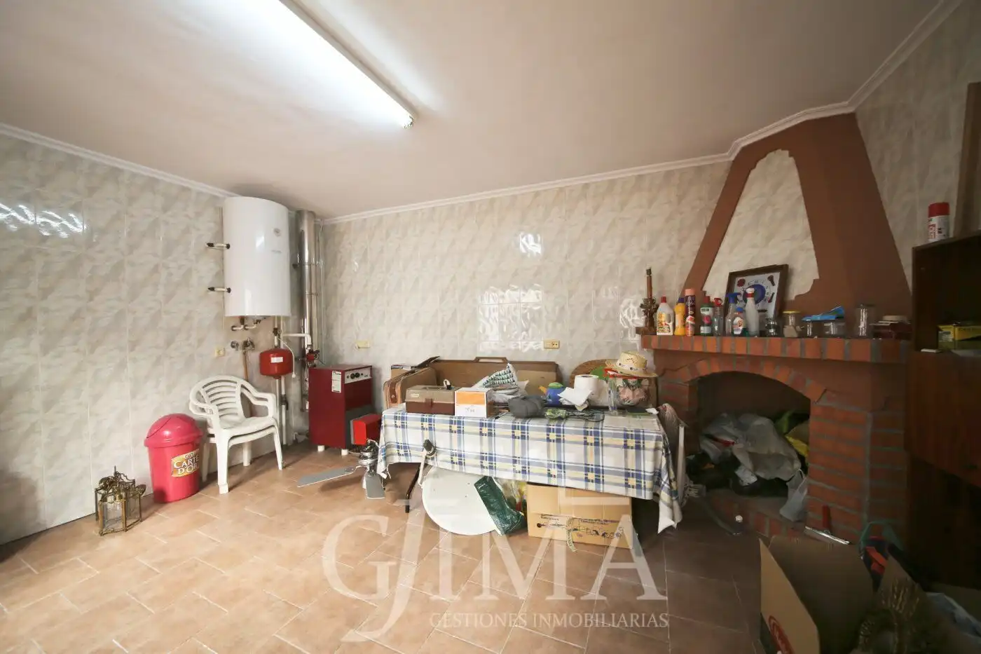 Casa adosada en venta en Tomelloso