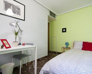 Bedroom of Apartment to share in  Valencia Capital  with Furnished, Oven and Washing machine