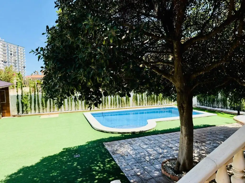 Villa avec jardin à vendre à Playa del Galán, imagen 12
