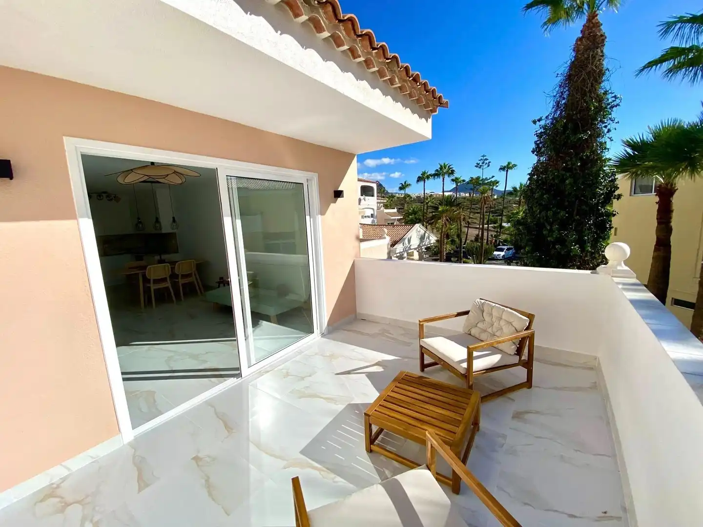 Flat for rent in Calle Morro Chayofa, 2, Chayofa