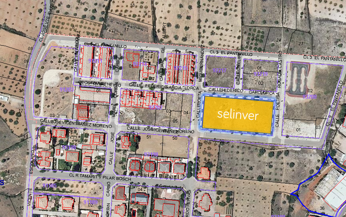 Residencial en venda en Siete Aguas