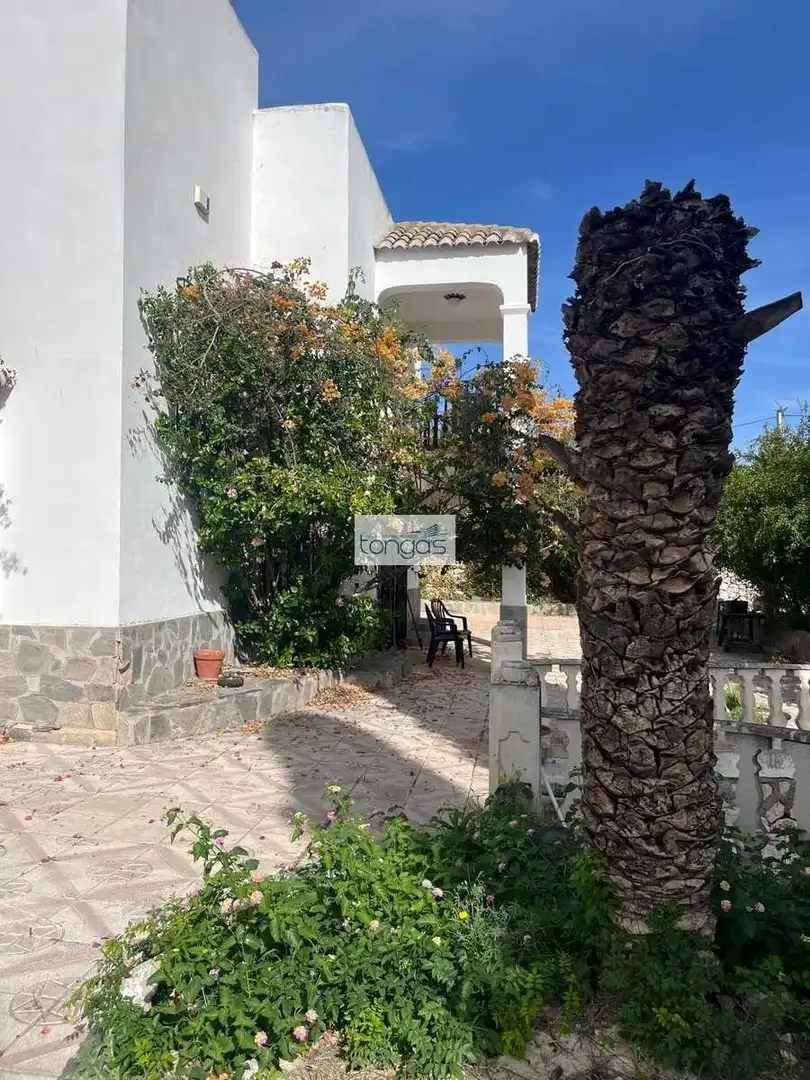 Chalet con terraza en venta en Xàtiva, imagen 5