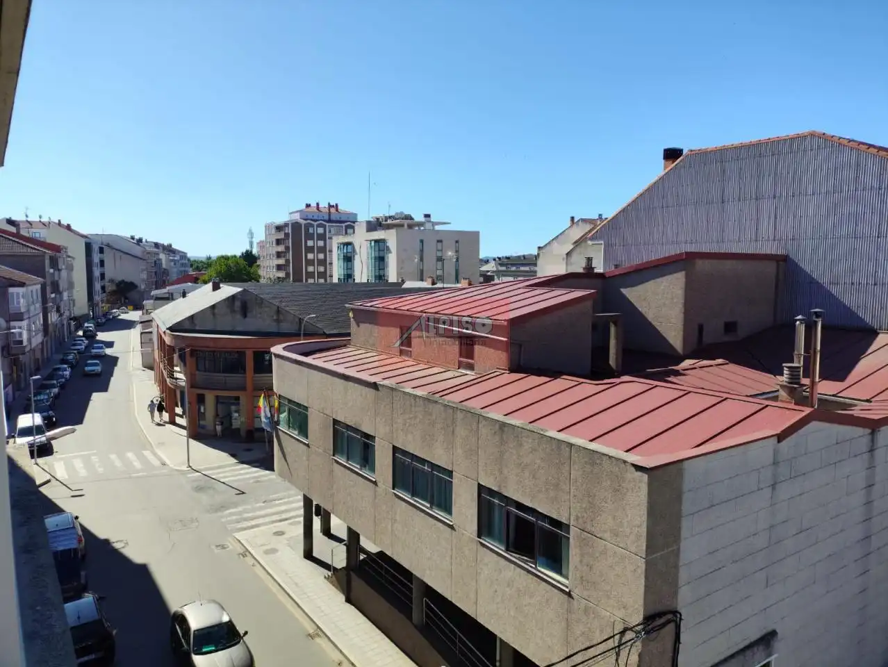 Appartamento con terrazza in vendita a Xinzo de Limia, imagen 42