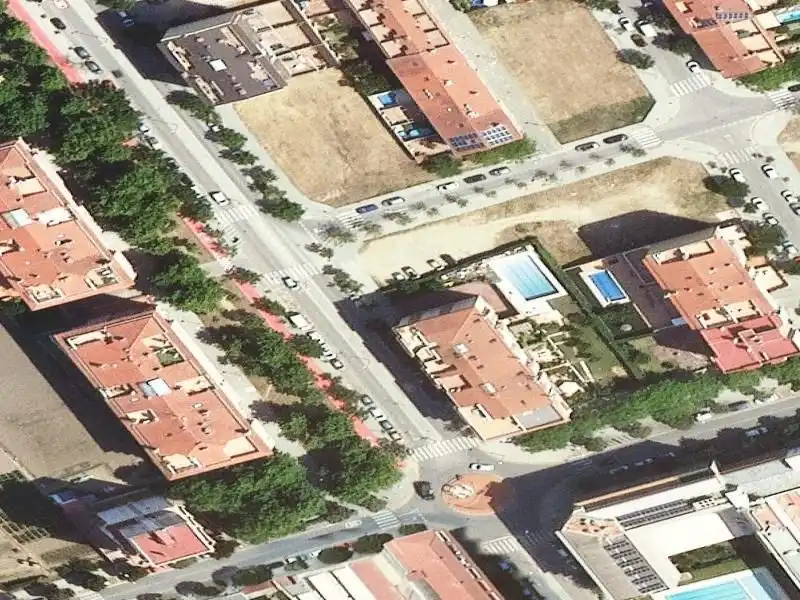 Exterior view of Flat for sale in Malgrat de Mar