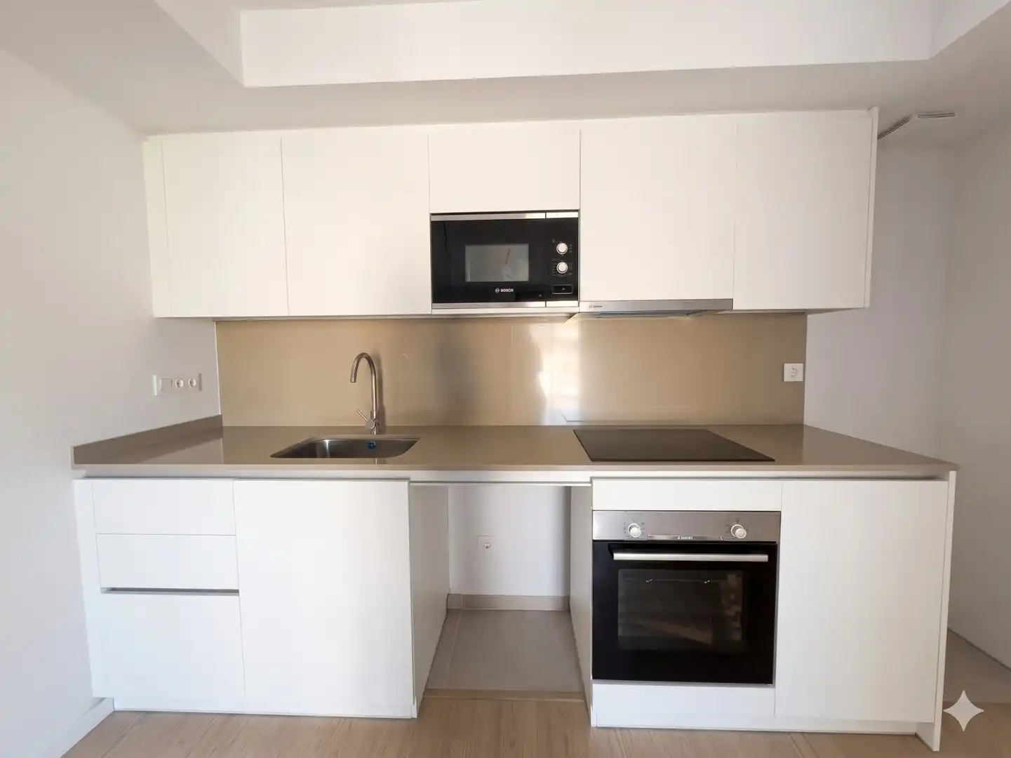 Kitchen of Duplexes for sale in Sant Gregori  with Air Conditioner and Heating