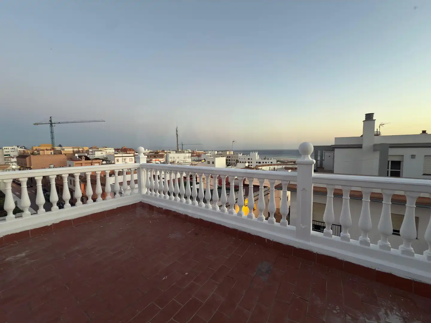 Terrassa de Edifici en venda en Tarifa