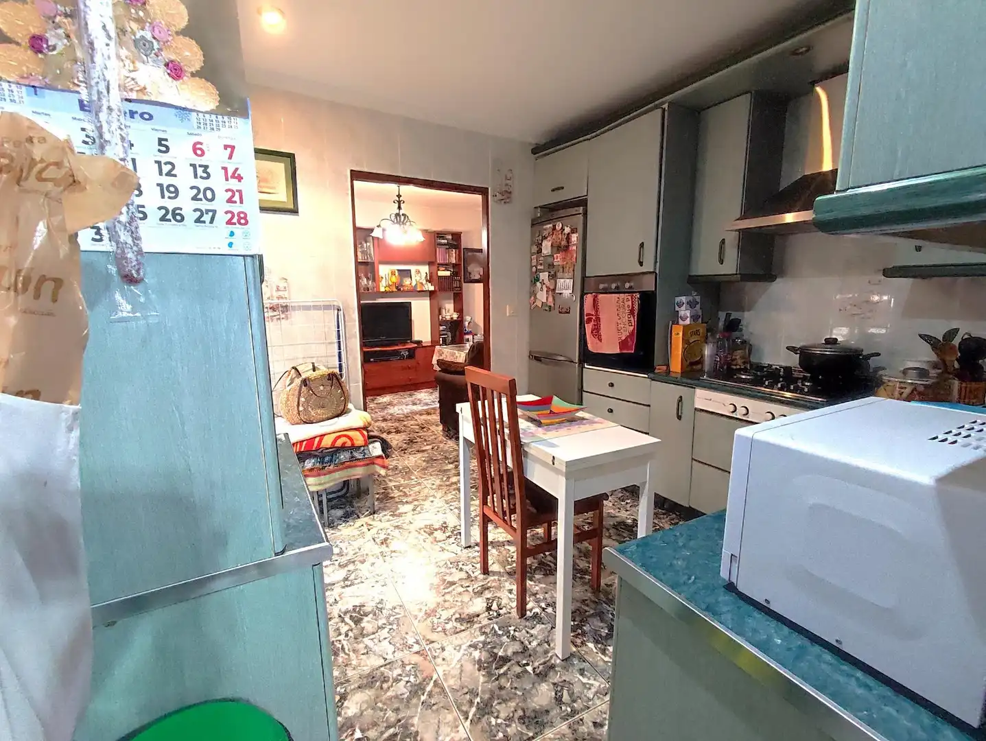 Cocina de Edificio en venta en Cádiz