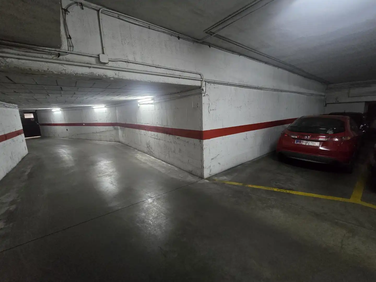 Einzelparkplatz zum Verkauf in Plaza del Conde de Gavia 4, imagen 3