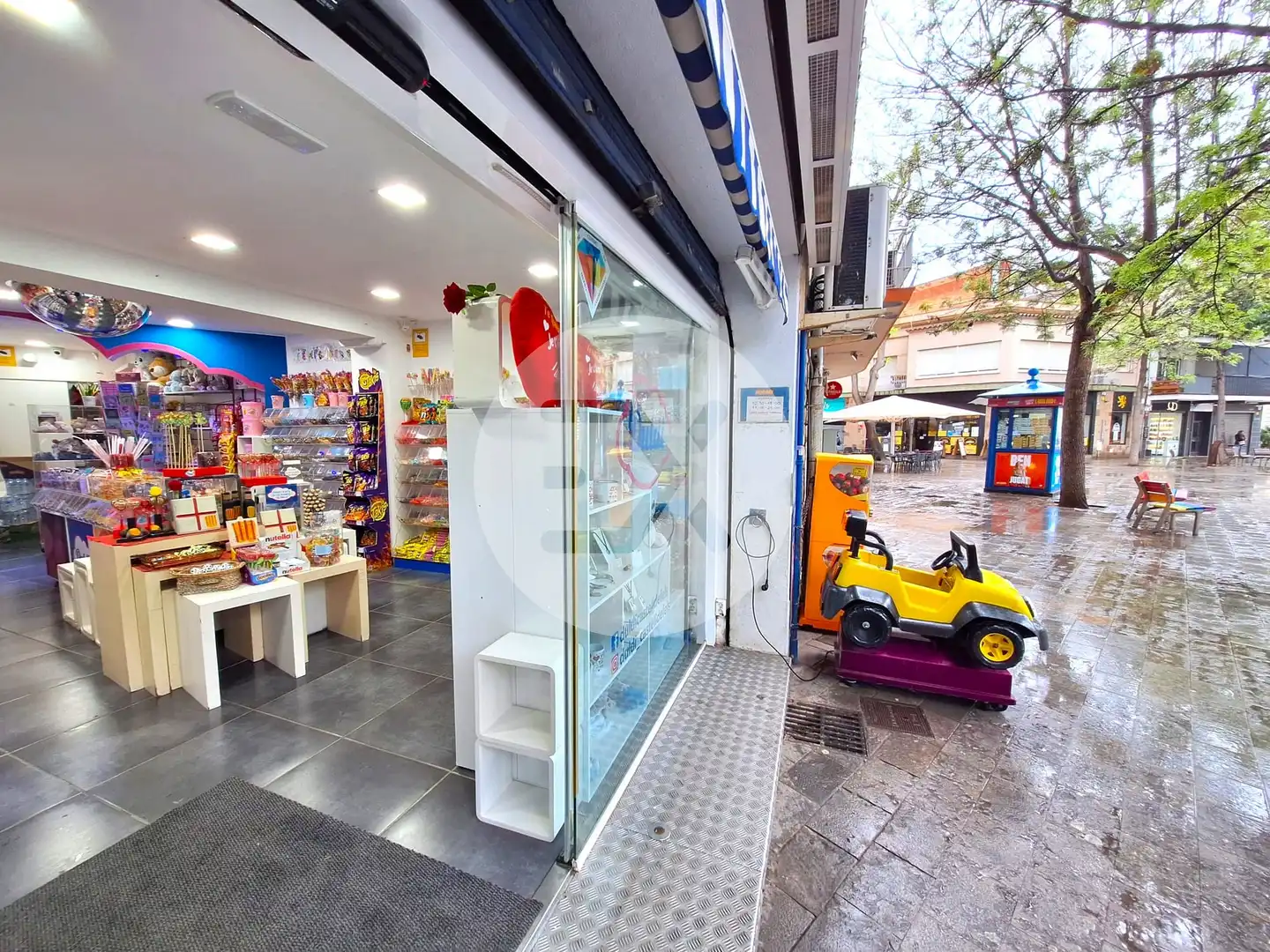 Local en traspaso en Castelldefels con Aire acondicionado y Amueblado