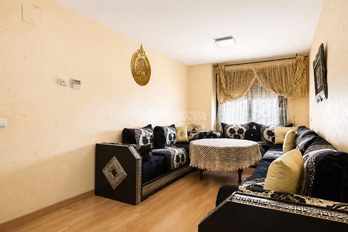 Living room of Flat for sale in Seseña  with Terrace