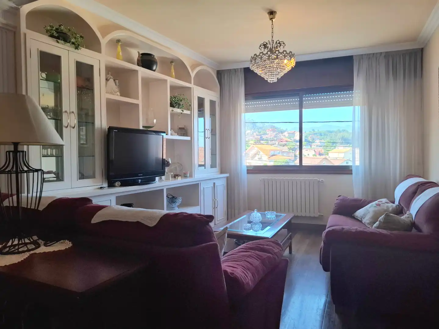 Habitatge amb terrassa en venda a Rúa de Leonardo Alonso, imagen 26