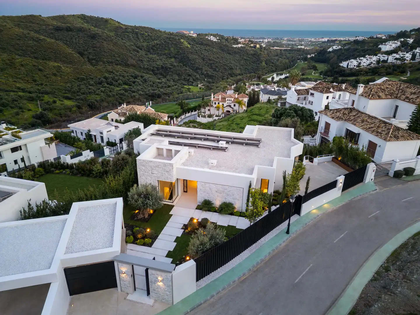 Chalet de obra nueva en venta en Urbanización El Cerrojo, imagen 59