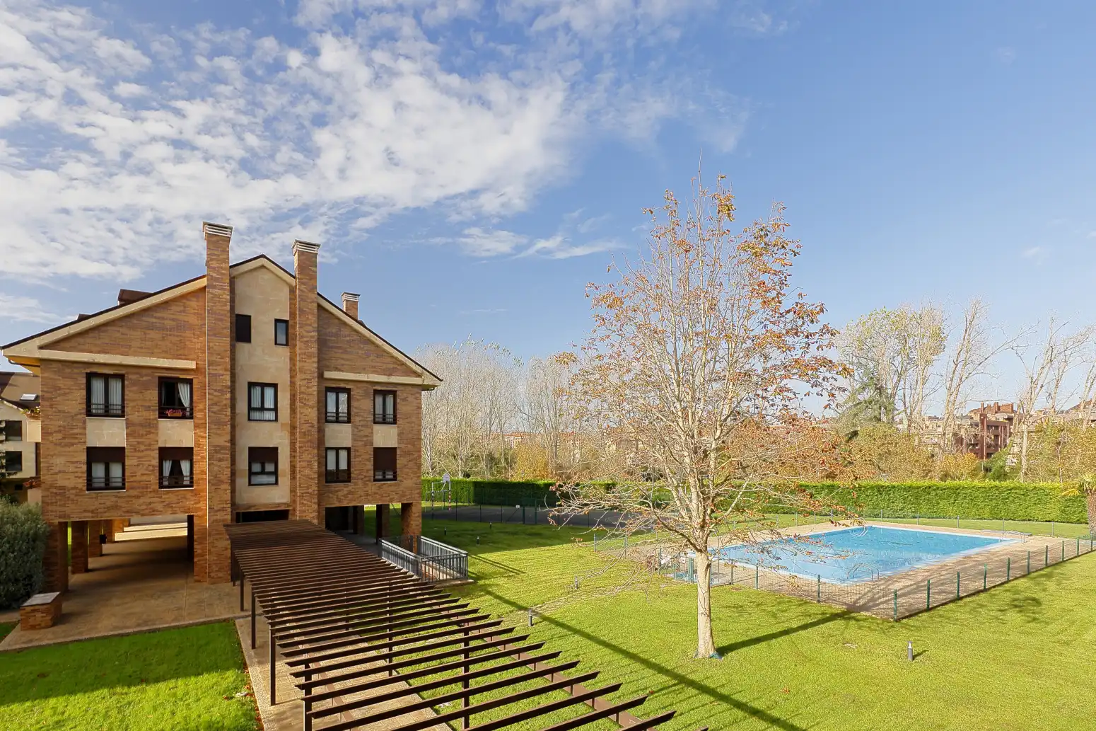 Flat with pool to rent in Gijón - CL ANSELMO SOLAR 86, imagen 25