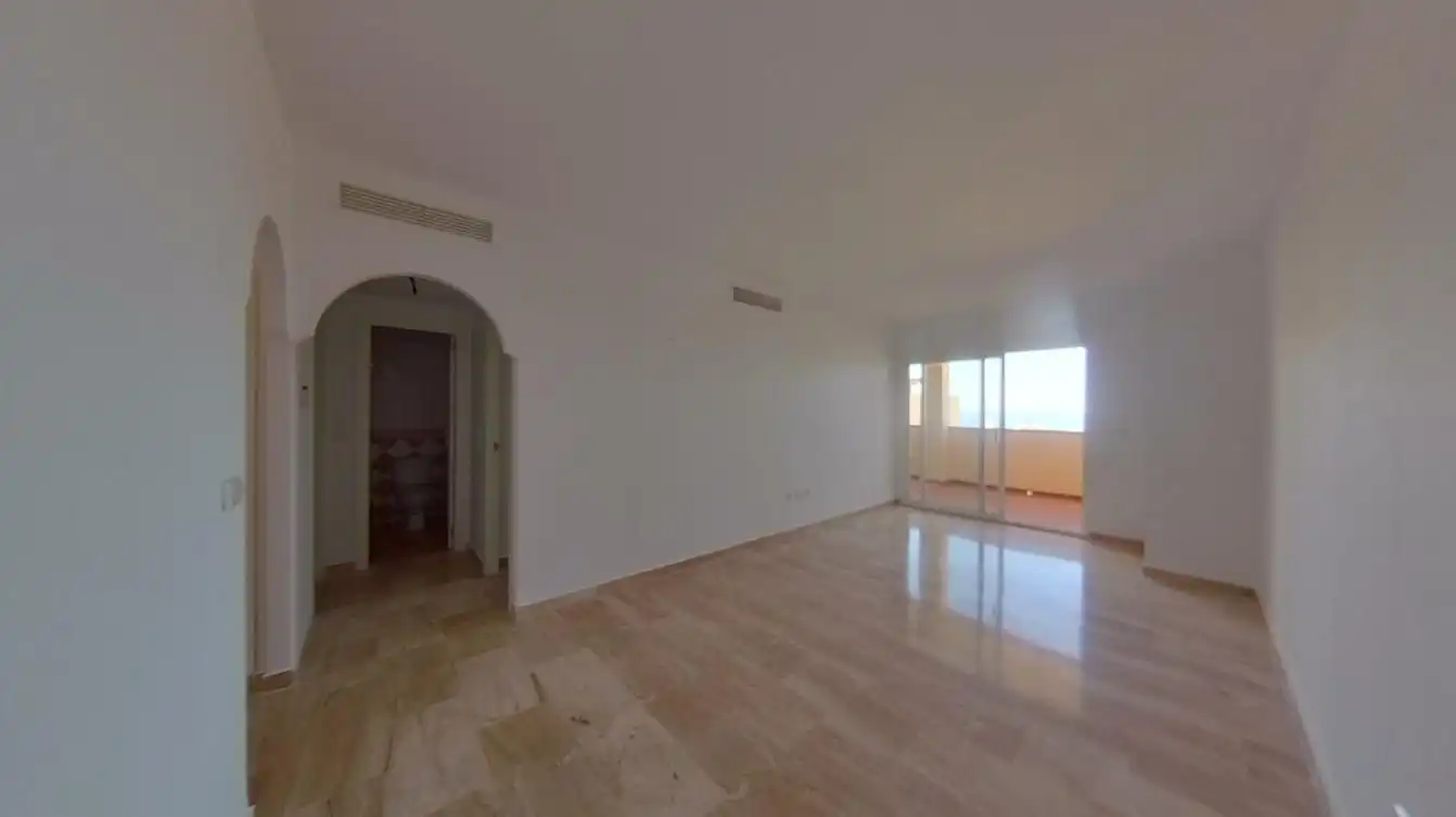 Dining room of Flat for sale in Mijas
