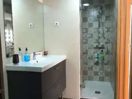 Bany de Pis en venda en Valdemoro amb Aire condicionat i Piscina